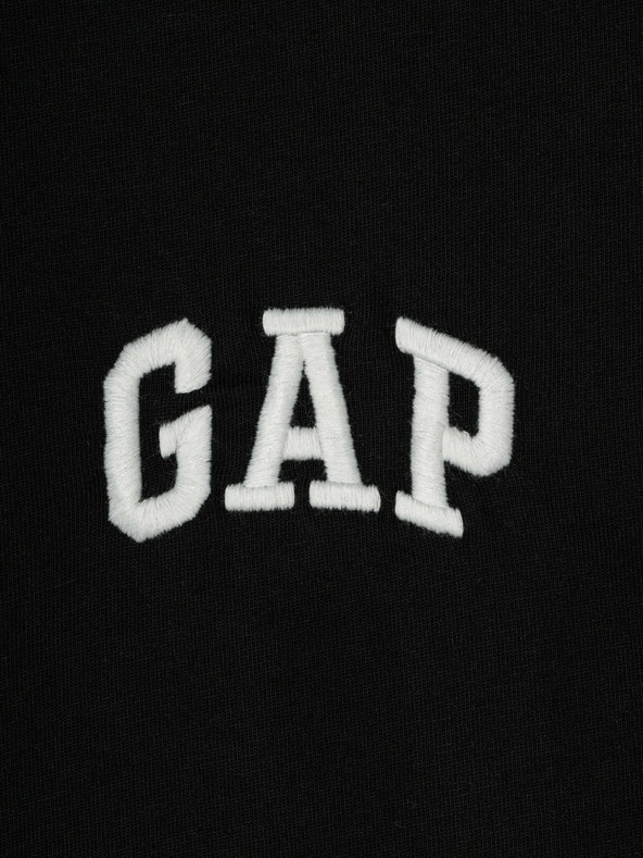 GAP Bombažna majica z logotipom Gap