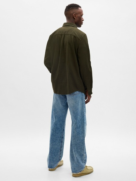 GAP Džínsy loose '90. let Organic Americana Unisex GAP
