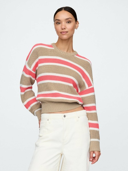 GAP Pleten pulover GAP