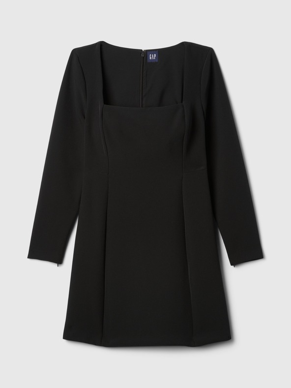 GAP Raztegljiva mini obleka GAP