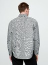 GAP Džins oversize srajca Americana GAP