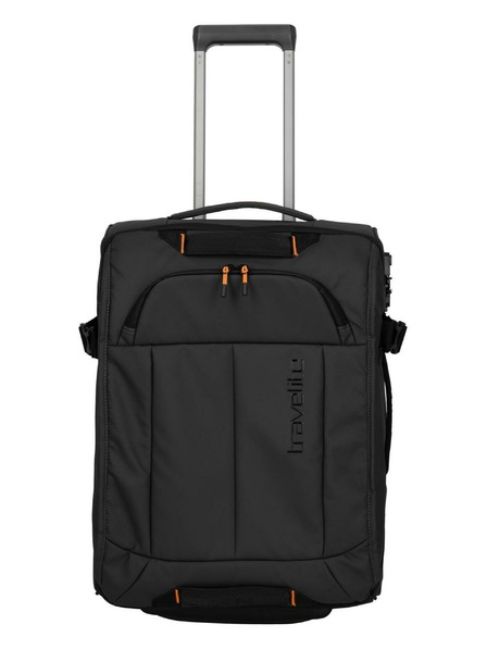 Travelite Potovalna torba Travelite Briize z kolesi S Black