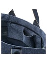 Reisenthel Torba Reisenthel Shopper E1 Herringbone Dark Blue