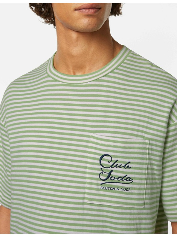 Scotch & Soda Moška majica Scotch & Soda