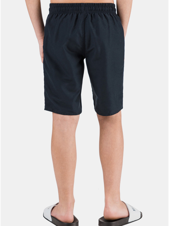 Sam 73 Temno modre fantovske kopalke s potiskom SAM 73