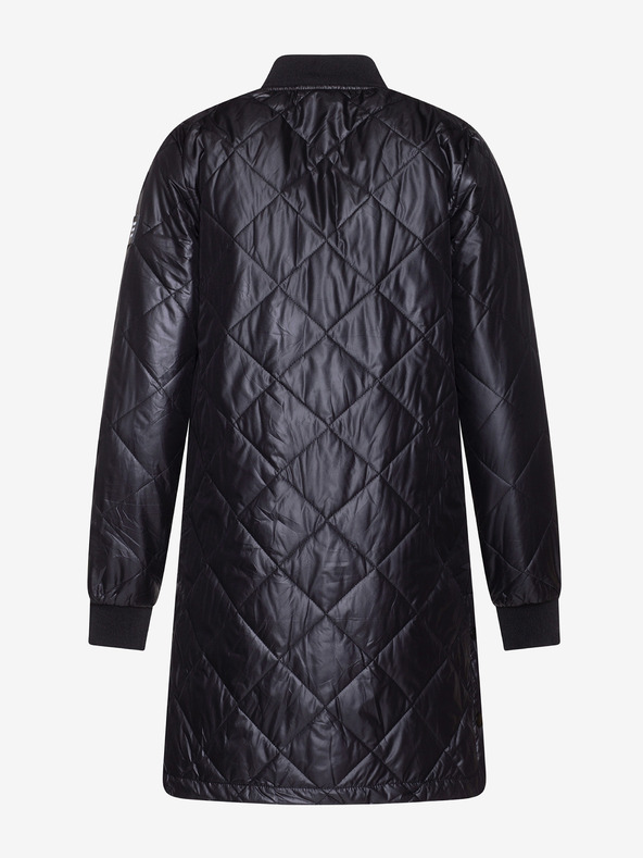 Sam 73 Črna ženska prešita jakna SAM 73