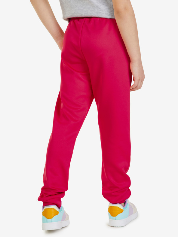 Sam 73 Temno rožnate dekliške hlače SAM 73 Saniyah