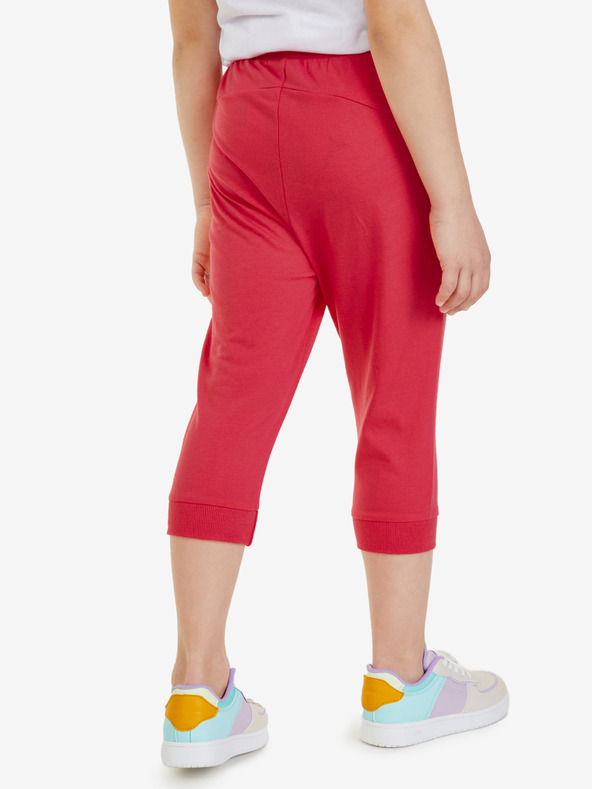 Sam 73 Temno roza dekliške 3/4 trenirke SAM 73 Catherine