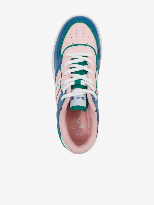 Sam 73 Roza in modre ženske superge SAM 73 Atuele