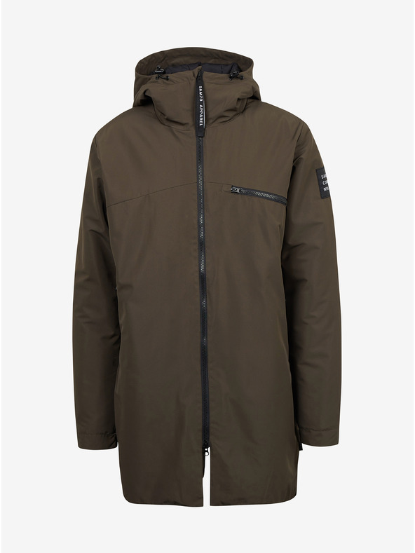 Sam 73 Kaki moški plašč SAM 73 Cyril