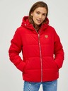 Sam 73 Rdeča ženska zimska jakna SAM 73 Kumba