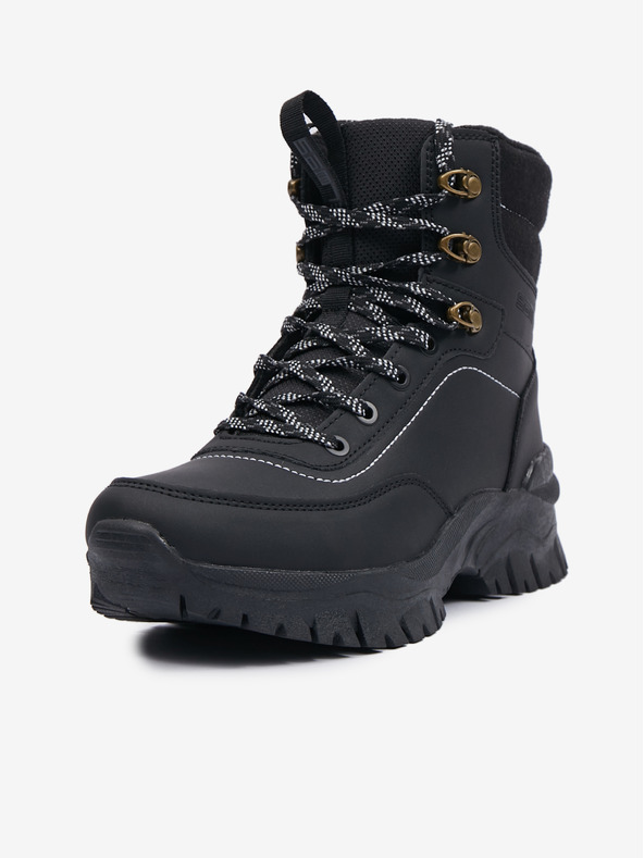 Sam 73 Črni ženski gležnjarji SAM 73 Andaliion