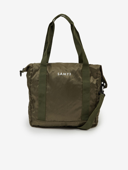 Sam 73 Kaki športna torba SAM 73 Ulenfe