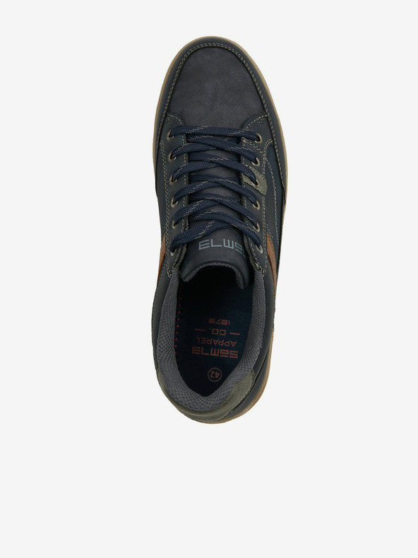 Sam 73 Temno modre moške superge SAM73 Dyrik