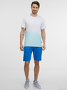 Sam 73 Modro-bela moška majica SAM 73 Vito