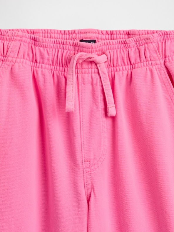 GAP Otroške kavbojke široke GAP