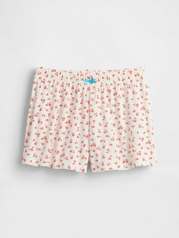 GAP Otroške pižamske kratke hlače GAP