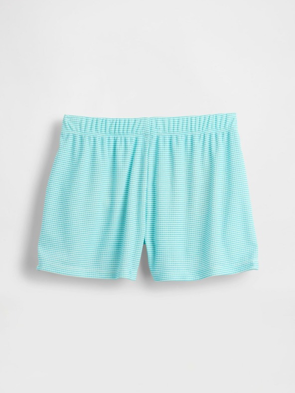 GAP Otroške pižamske kratke hlače GAP