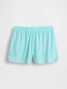 GAP Otroške pižamske kratke hlače GAP