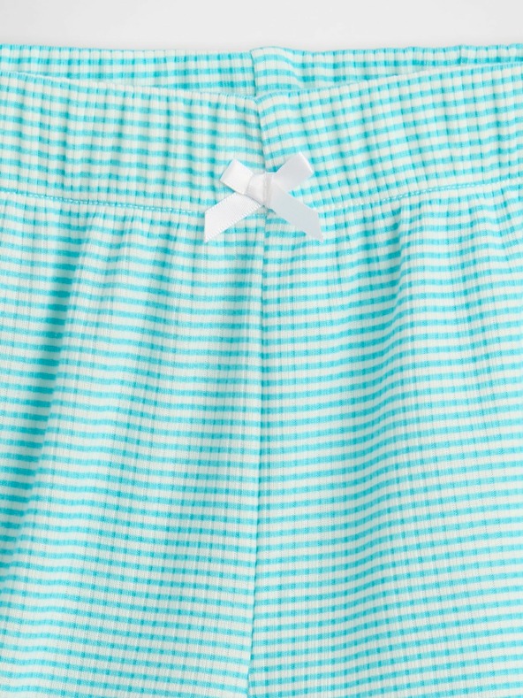 GAP Otroške pižamske kratke hlače GAP