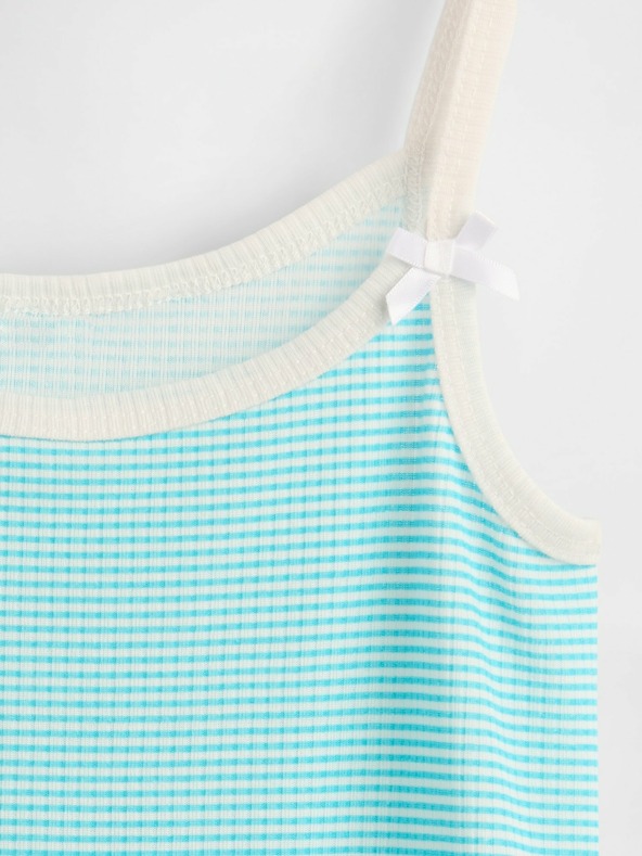 GAP Otroška pižamska majica GAP