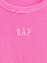 GAP Otroške rebraste obleke GAP