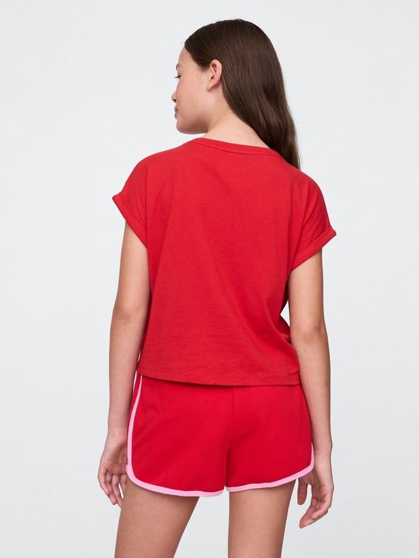 GAP Otroška majica z logotipom GAP