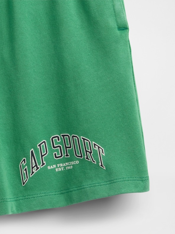 GAP Otroške športne kratke hlače Gap Sport GAP