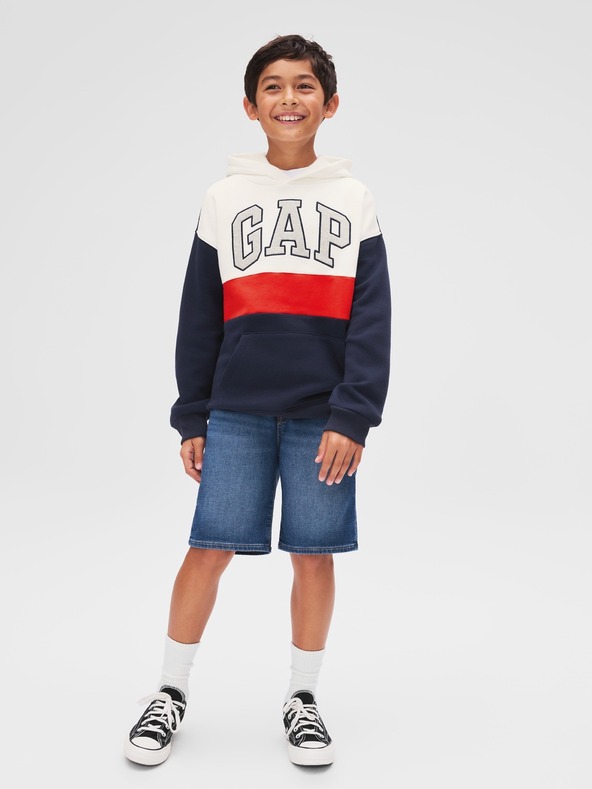 GAP Otroška majica z logotipom GAP