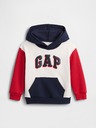 GAP Baby pulover z logotipom Americana GAP