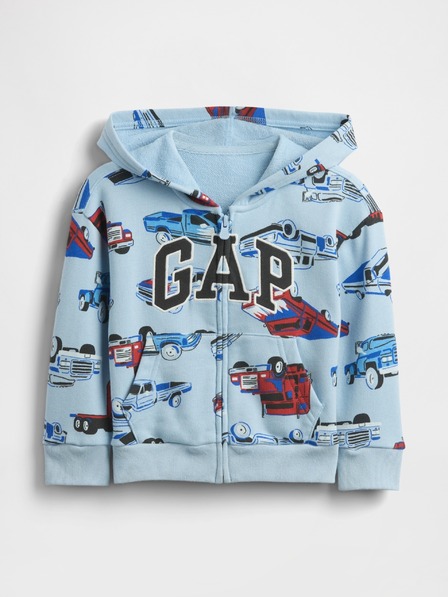 GAP Otroška majica z logotipom GAP