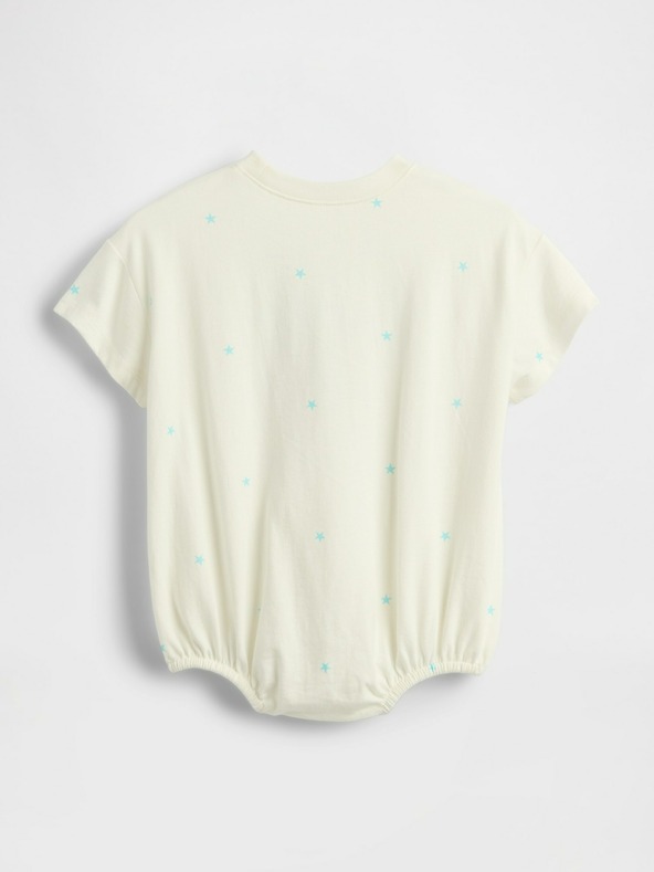 GAP Otroška majica z logotipom Gap