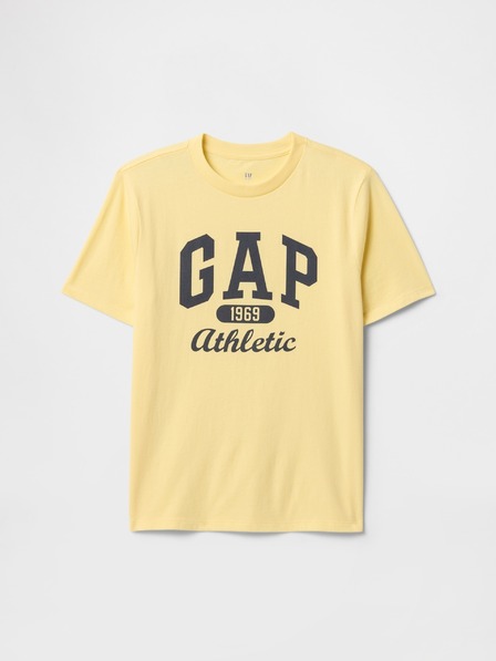 GAP Otroška majica z logotipom GAP