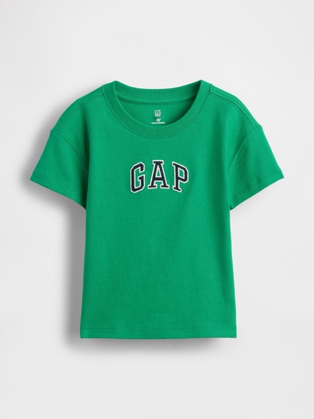 GAP Otroška majica z logotipom GAP
