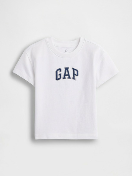 GAP Otroška majica z logotipom GAP