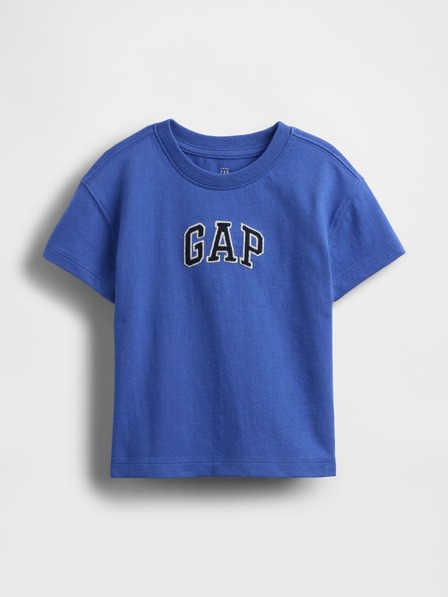 GAP Otroška majica z logotipom GAP