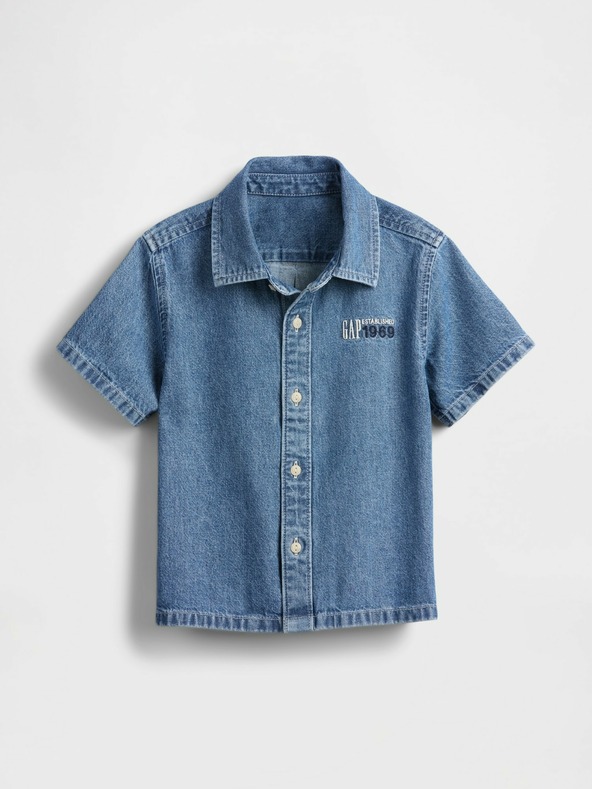 GAP Baby chambray srajca Americana GAP