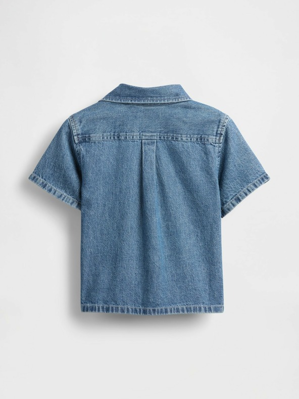 GAP Baby chambray srajca Americana GAP