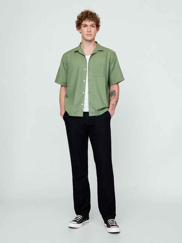 GAP Lanena majica GAP