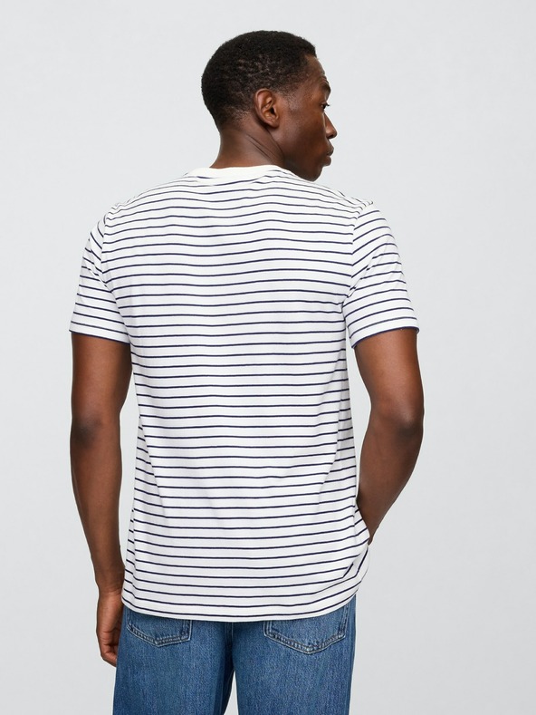 GAP Majica z logotipom Everyday Soft GAP