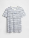GAP Majica z logotipom Everyday Soft GAP
