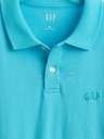 GAP Piqué polo majica GAP