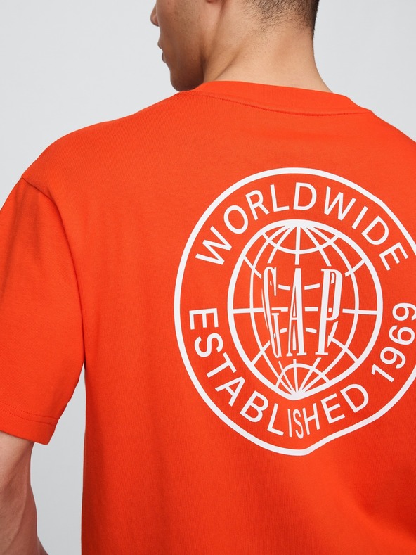 GAP Oversize tričko Gap