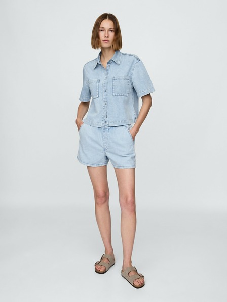 GAP Jeans kratke hlače UltraSoft GAP