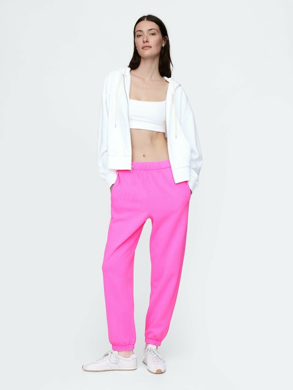 GAP Visoke hlače za fante Gap