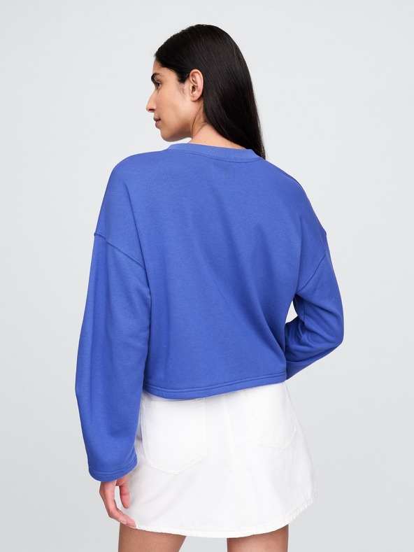 GAP Oversize jopica VintageSoft Americana GAP