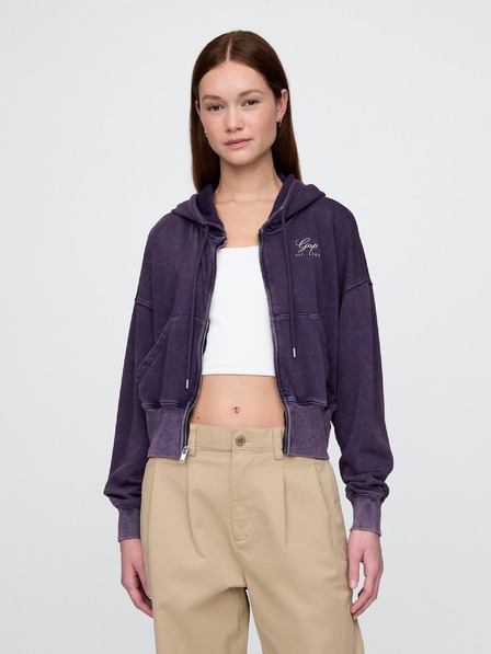 GAP Oversize jopica z logotipom VintageSoft Americana GAP