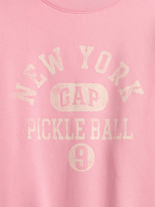 GAP Oversize VintageSoft mikina GAP