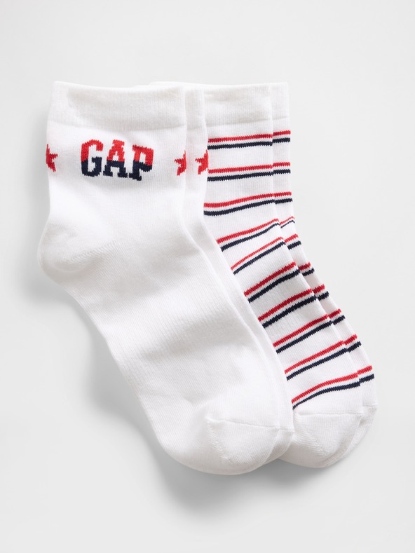 GAP Nogavice Americana, 2 para GAP