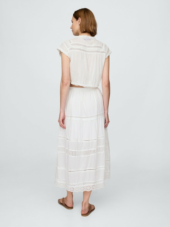 GAP Dolga krila s čipko GAP